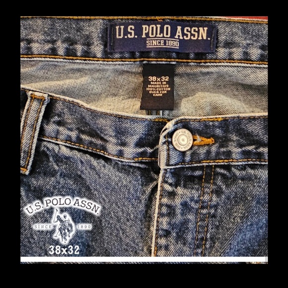 US POLO ASSOC. JEANS - Picture 6 of 7